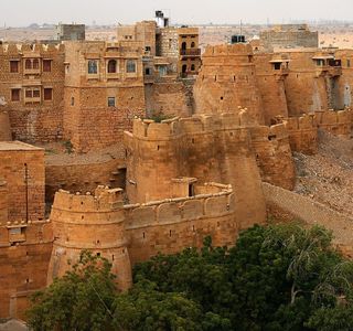 Jaisalmer Fort