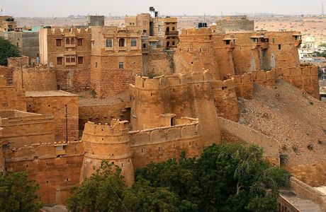 Jaisalmer Fort