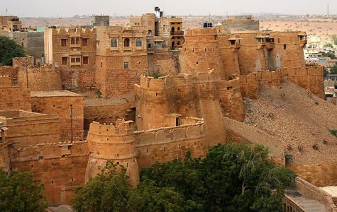 Jaisalmer Fort 1