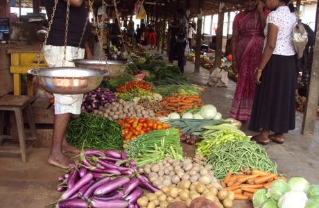 Jaffna Market