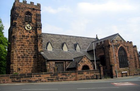 Farnworth Methodist Church
