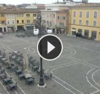 Fontana di Piazza XX Settembre