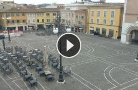 Fontana di Piazza XX Settembre