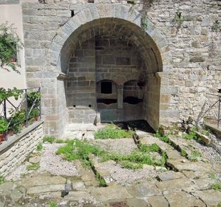Fontana del Lantro