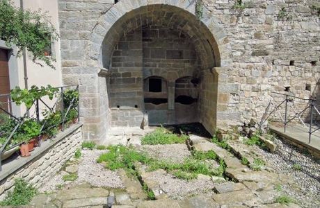 Fontana del Lantro