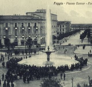 Fontana del Sele