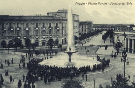 Fontana del Sele