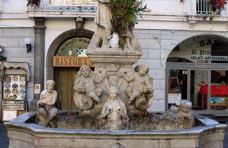 Fontana sant'Andrea