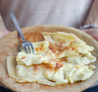 Focaccia al Formaggio
