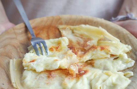 Focaccia al Formaggio