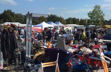 Gloucester Car Boot & Flea Market