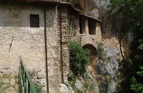 Gole di San Venanzio