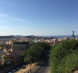 Giardini Pubblici Cagliari