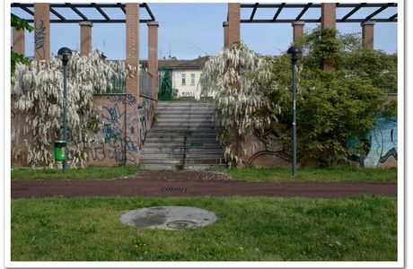 Giardino R. Baden - Powell