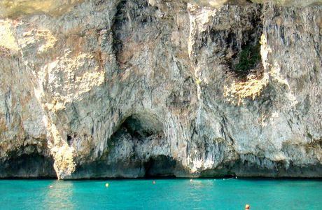 Grotta Corbeddu
