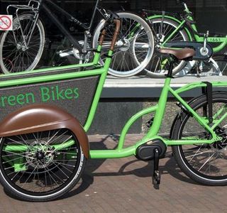 Green Bikes