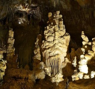 Grotta delle Torri di Slivia