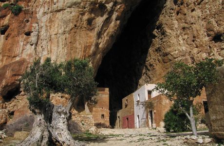 Grotta Mangiapane