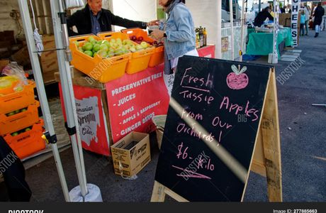 Gosford City Farmers Market