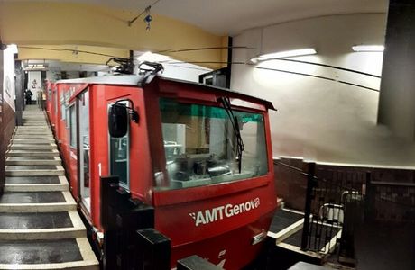 Funicolare Zecca - Righi