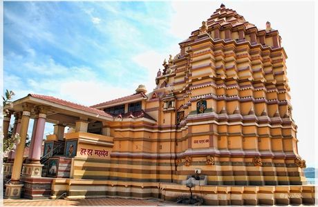 Gajbadevi Temple