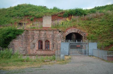 Fort Dorsner de Giromagny