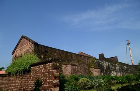Fort St. Angelos