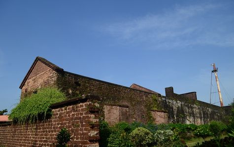 Fort St. Angelos 1
