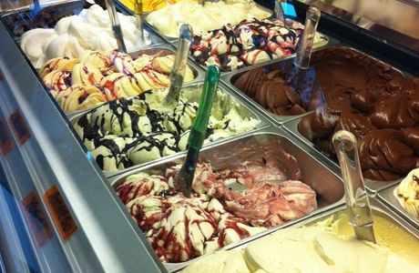 Gelateria Monte Mucrone