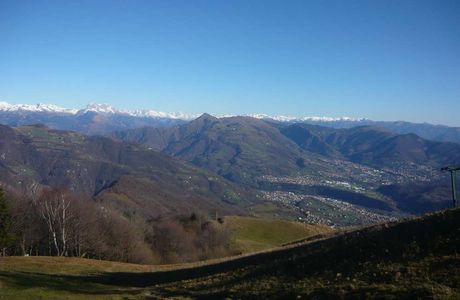 Monte Cornagera