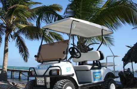 MK Golf Cart Rental