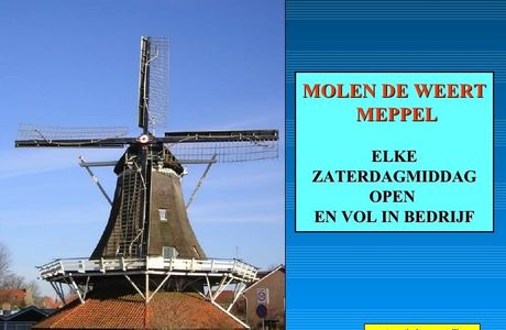 Molen de Weert