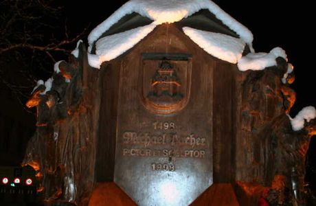 Monumento a Michael Pacher