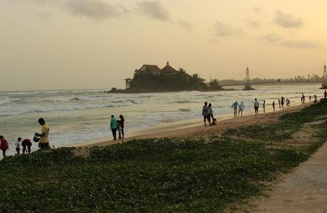 Matara Beach