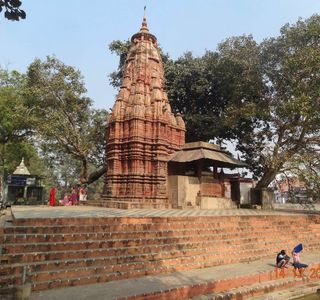 Military Mahadeva Temple