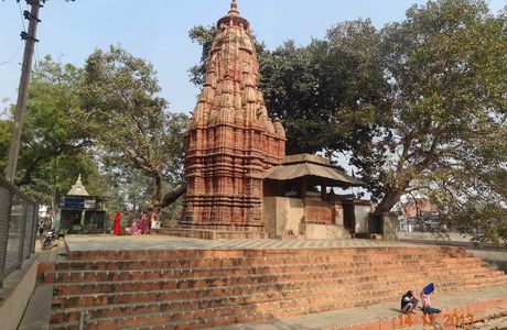 Military Mahadeva Temple
