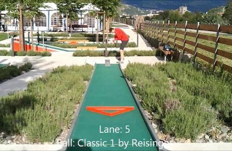 Minigolf Treff Algund