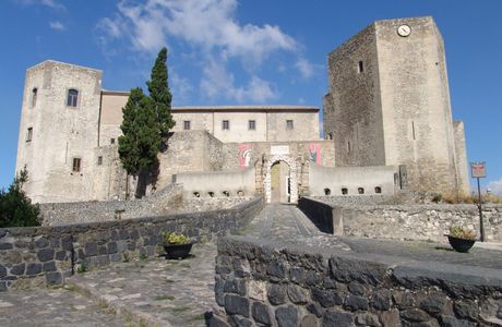 Melfi Castle