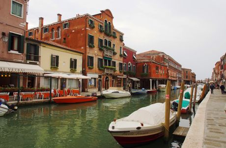 New Murano Gallery
