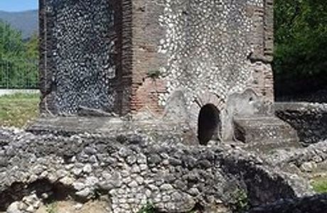 Necropoli Monumentale di Avella