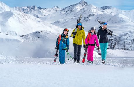 Noleggio Sci e Snowboard Luis