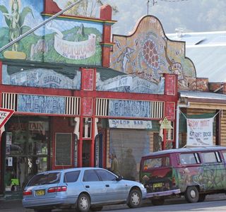 Nimbin Farmers Market