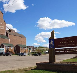 Northern Alberta Railway Park (NAR Park)