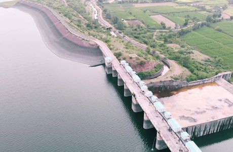 Mula Dam