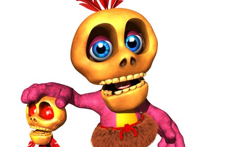 Mumbo Jumbo