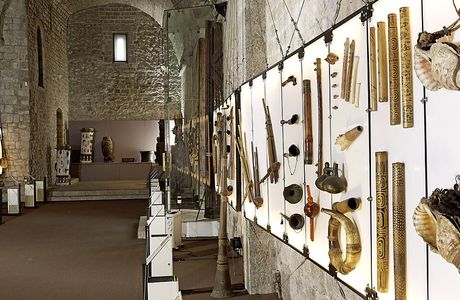 Musée de la Ferme de Rome