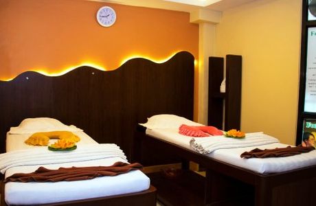 Mount Heaven Spa