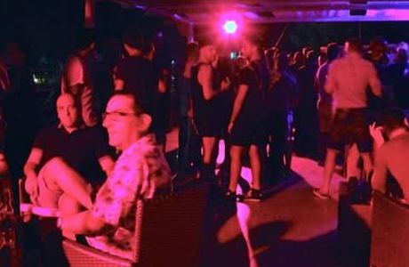 Morpheus Bar