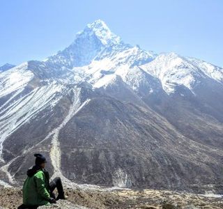 Mt. Ama Dablam