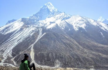 Mt. Ama Dablam